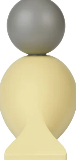 Figurer & Skulpturer<Kay Bojesen Year Bird Bella 2025 H12. 5 cm creme/grå