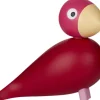 Figurer & Skulpturer<Kay Bojesen Year Bird Flora 2024 H12. 5 cm pink