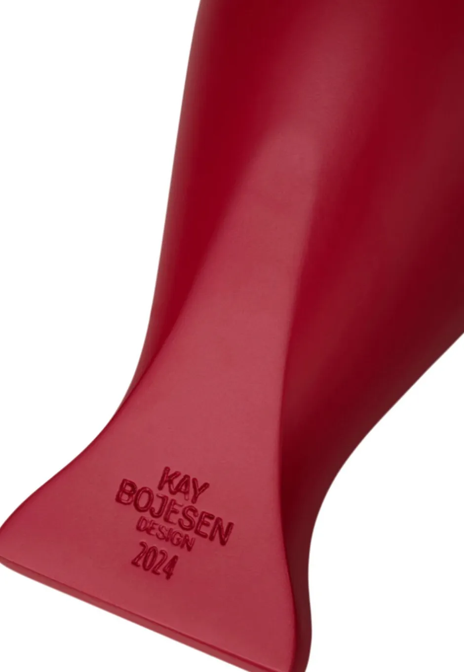 Figurer & Skulpturer<Kay Bojesen Year Bird Flora 2024 H12. 5 cm pink