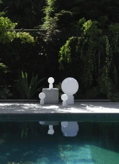 Trådløse Lamper<Normann Copenhagen Yo Table Lamp Large