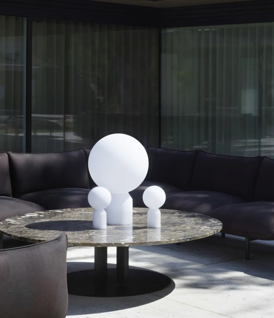 Trådløse Lamper<Normann Copenhagen Yo Table Lamp Large