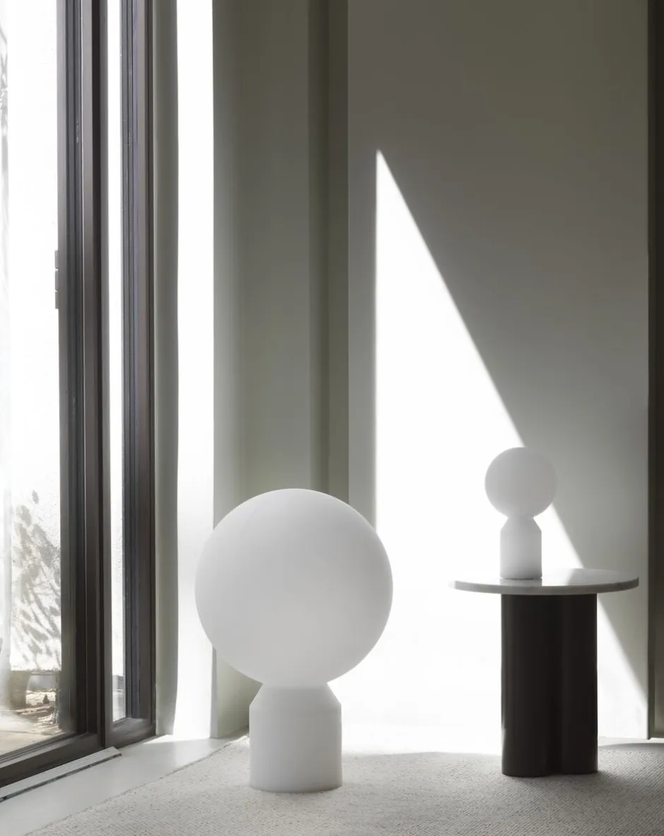 Trådløse Lamper<Normann Copenhagen Yo Table Lamp Large