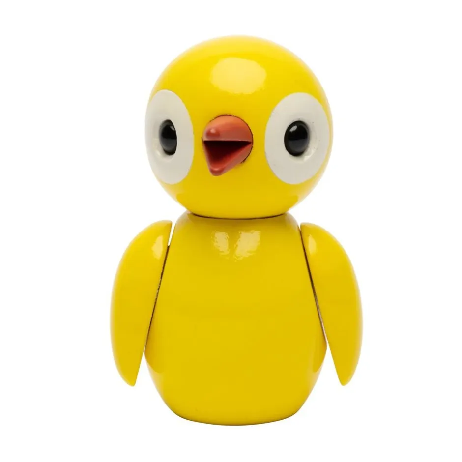 Figurer & Skulpturer<Spring Copenhagen Youthful Yellow, fugl