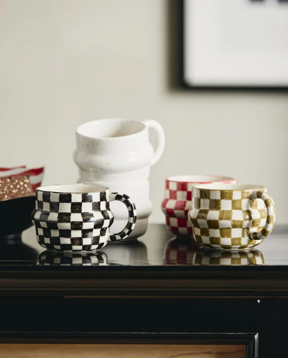 Kopper & Krus<Nordal YSIA cup - ivory