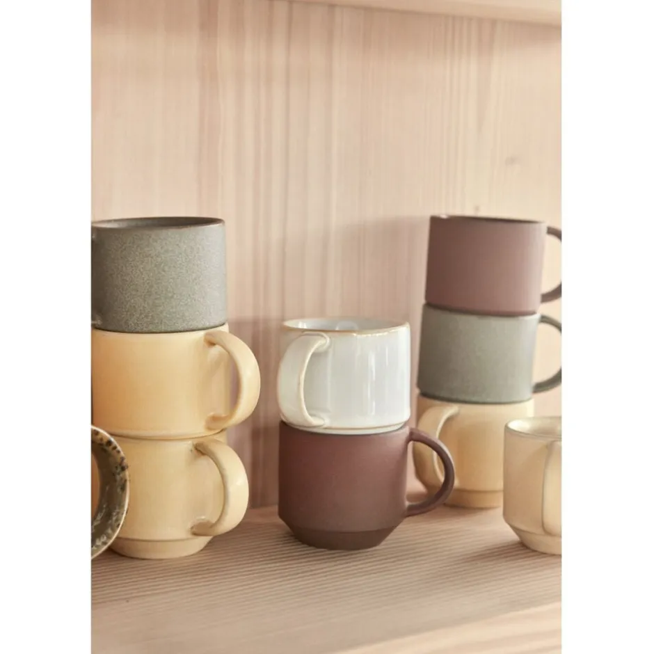 Kopper & Krus<OYOY Living Design Yuka Kop - Pakke med 2