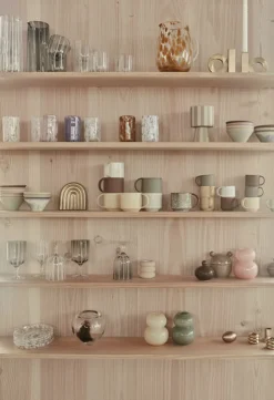 Kopper & Krus<OYOY Living Design Yuka Kop - Pakke med 2