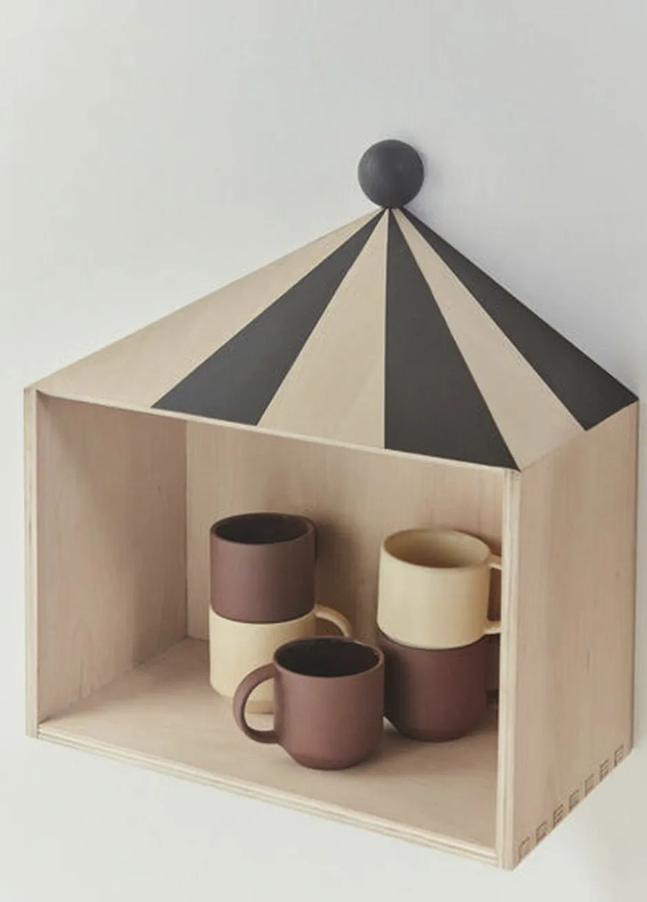 Kopper & Krus<OYOY Living Design Yuka Kop - Pakke med 2