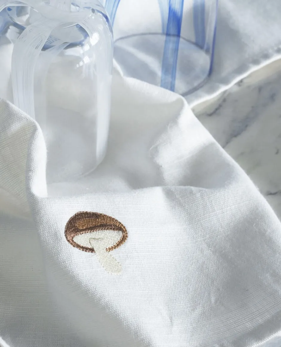 Tekstiler Til Køkkenet<Normann Copenhagen Yummy Tea Towels
