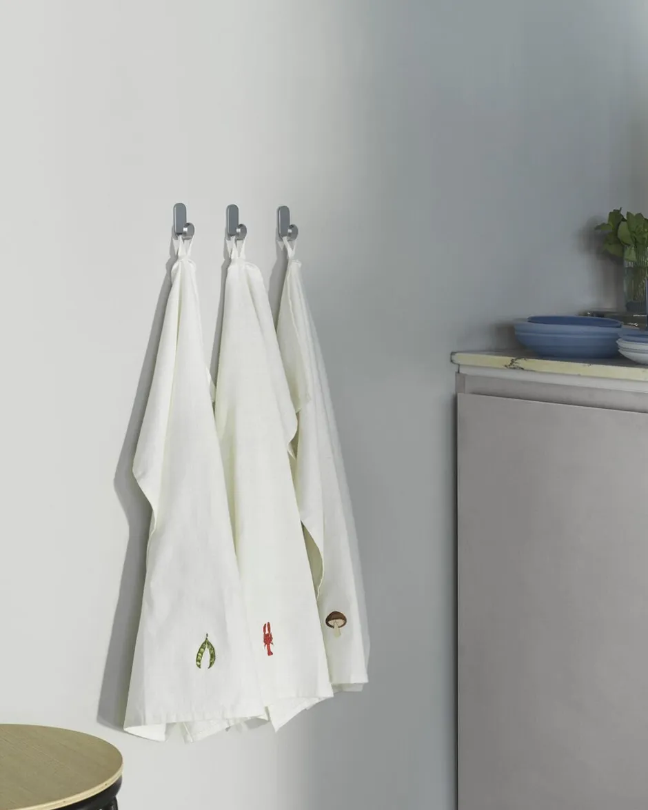 Tekstiler Til Køkkenet<Normann Copenhagen Yummy Tea Towels