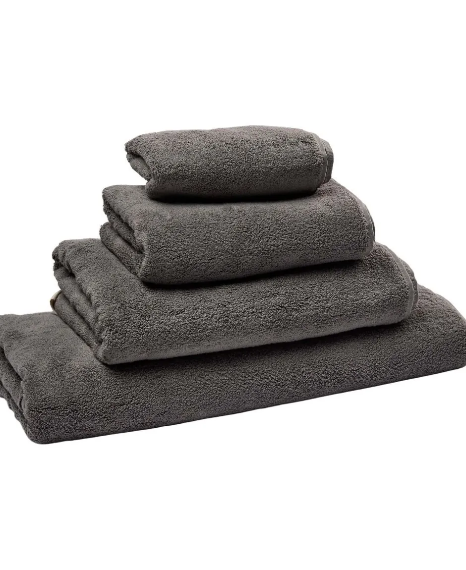 Håndklæder<Magasin du Nord Collection Zero Twist håndklæde Steeple gray