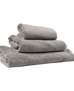 Håndklæder<Magasin du Nord Collection Zero Twist håndklæde Steeple gray