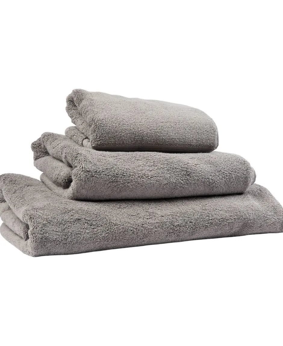 Håndklæder<Magasin du Nord Collection Zero Twist håndklæde Steeple gray