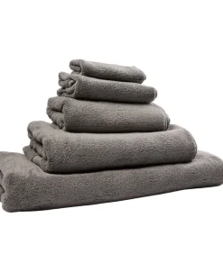 Håndklæder<Magasin du Nord Collection Zero Twist håndklæde Steeple gray