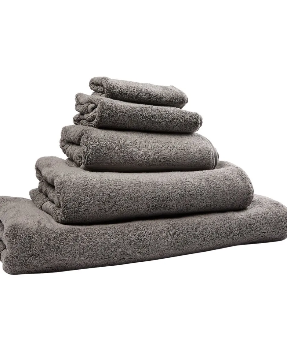 Håndklæder<Magasin du Nord Collection Zero Twist håndklæde Steeple gray
