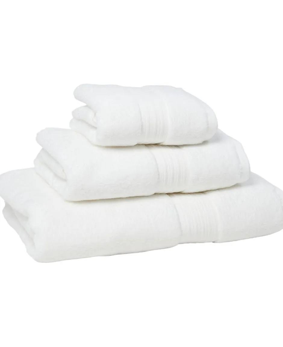Håndklæder<Magasin du Nord Collection Zero Twist håndklæde White