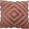 Puder<Magasin du Nord Collection Zig zag, pyntepude