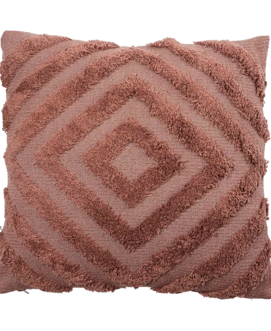 Puder<Magasin du Nord Collection Zig zag, pyntepude
