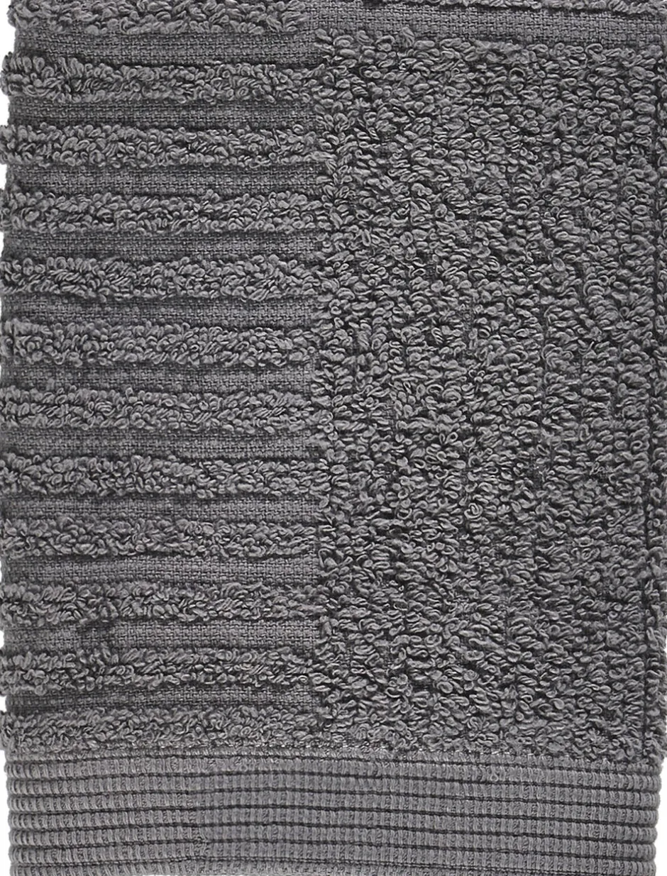 Håndklæder<Zone Classic Vaskeklud 30 x 30 cm Grey